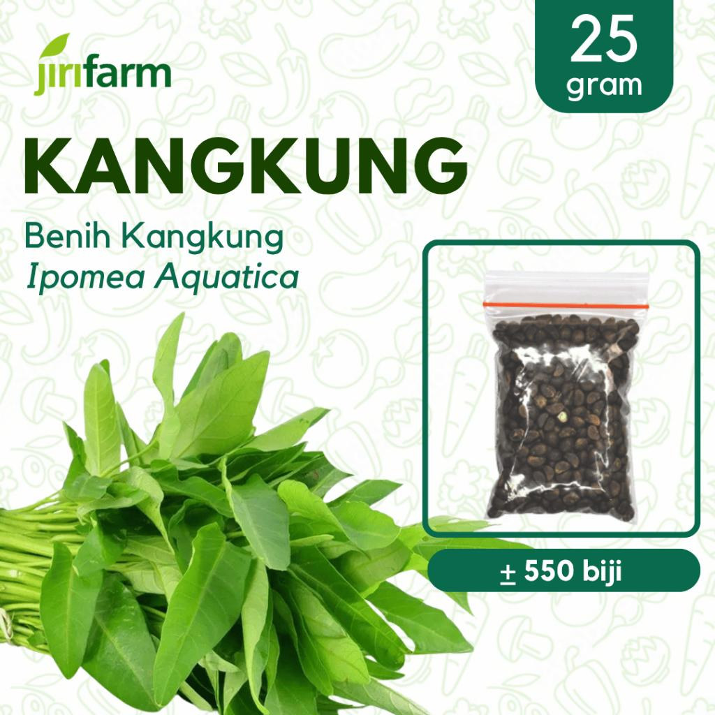 JIRIFARM - Benih Bibit Selada Oakleaf Tanaman Sayuran Seribuan Unggul